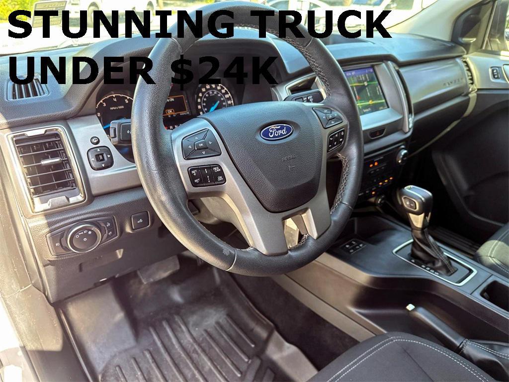 used 2020 Ford Ranger car, priced at $23,478