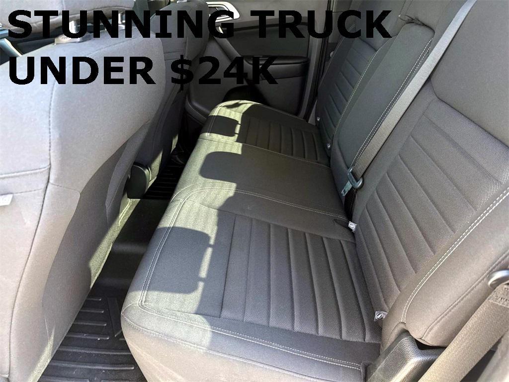 used 2020 Ford Ranger car, priced at $23,478