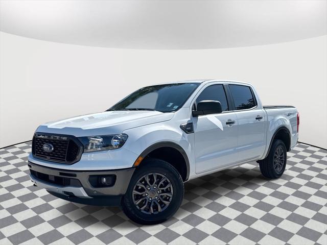 used 2020 Ford Ranger car, priced at $26,991