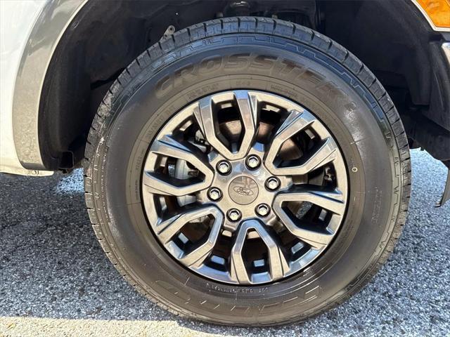 used 2020 Ford Ranger car, priced at $26,991