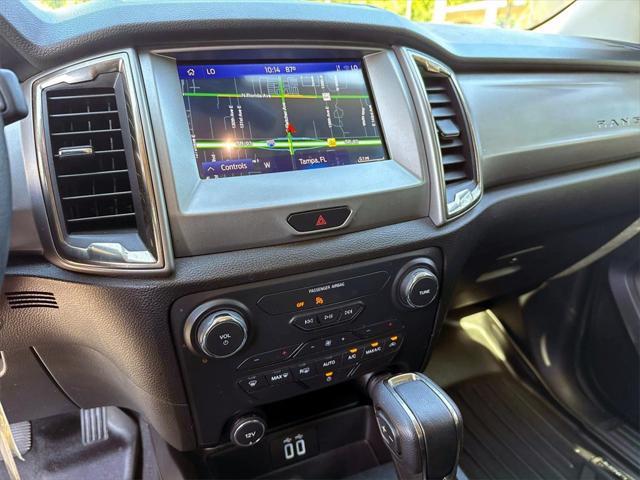 used 2020 Ford Ranger car, priced at $26,991