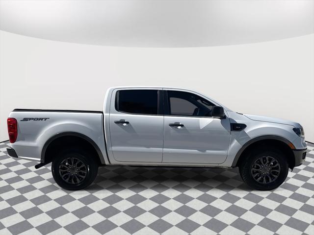 used 2020 Ford Ranger car, priced at $26,991