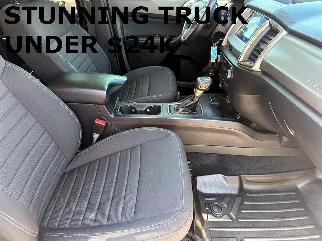 used 2020 Ford Ranger car, priced at $23,478