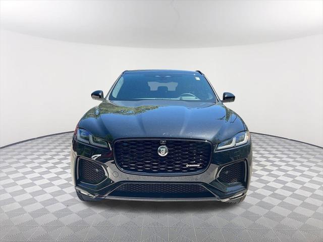 new 2025 Jaguar F-PACE car, priced at $68,303