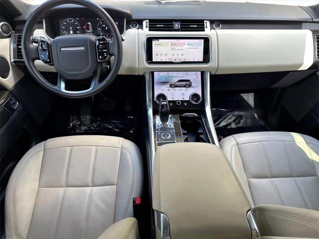 used 2020 Land Rover Range Rover Sport car, priced at $39,997