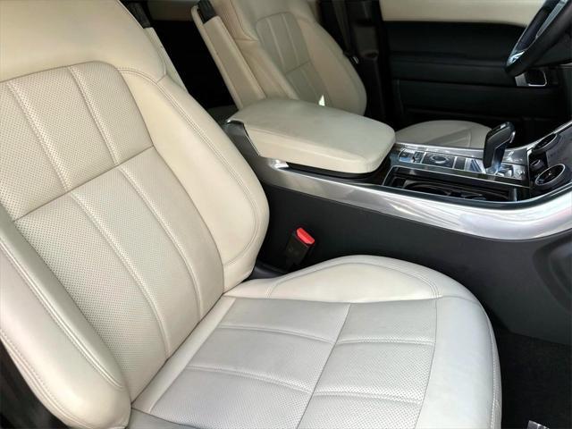 used 2020 Land Rover Range Rover Sport car, priced at $39,997