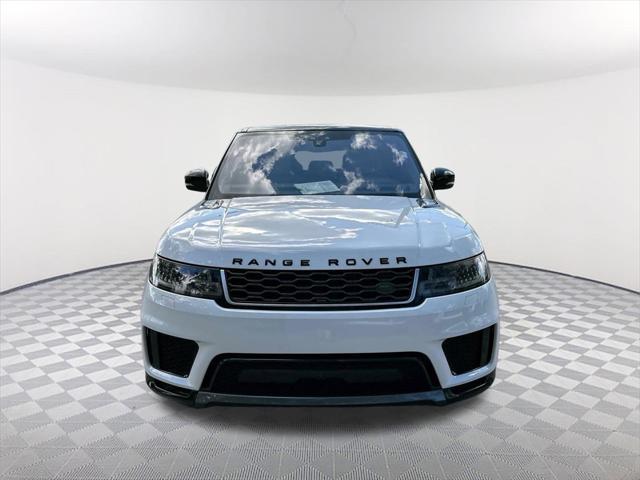 used 2020 Land Rover Range Rover Sport car, priced at $39,997