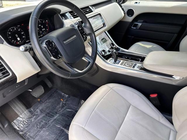 used 2020 Land Rover Range Rover Sport car, priced at $39,997