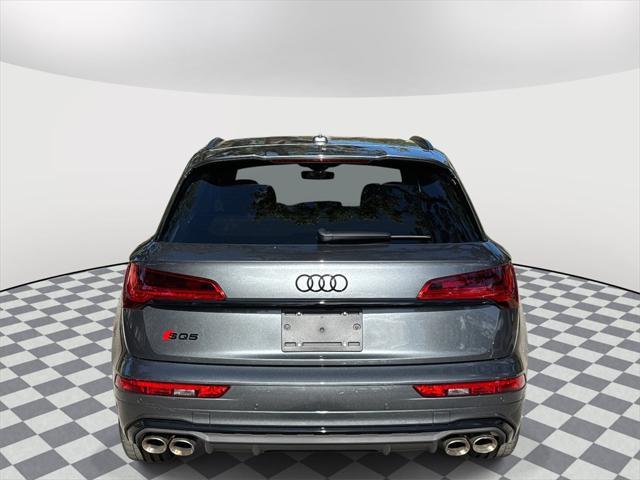 used 2024 Audi SQ5 car, priced at $59,992