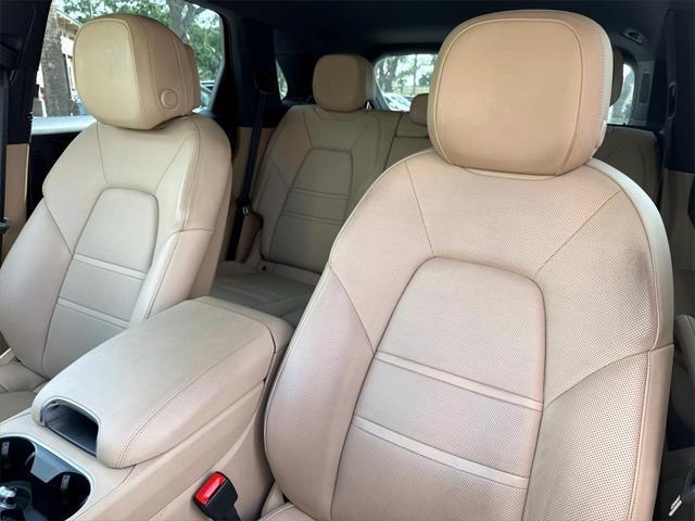 used 2023 Porsche Cayenne car, priced at $64,992