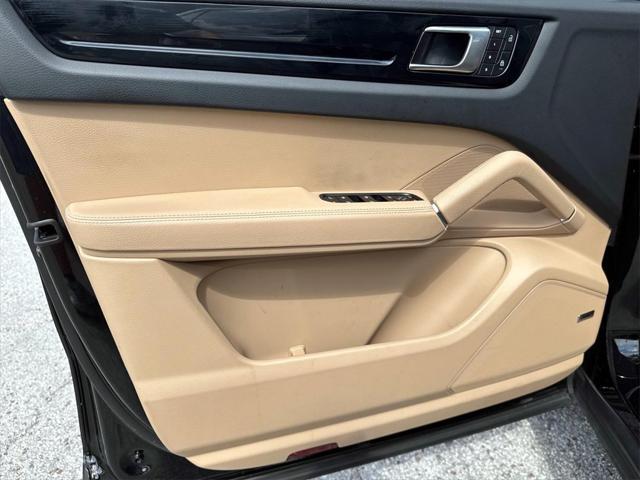 used 2023 Porsche Cayenne car, priced at $64,992
