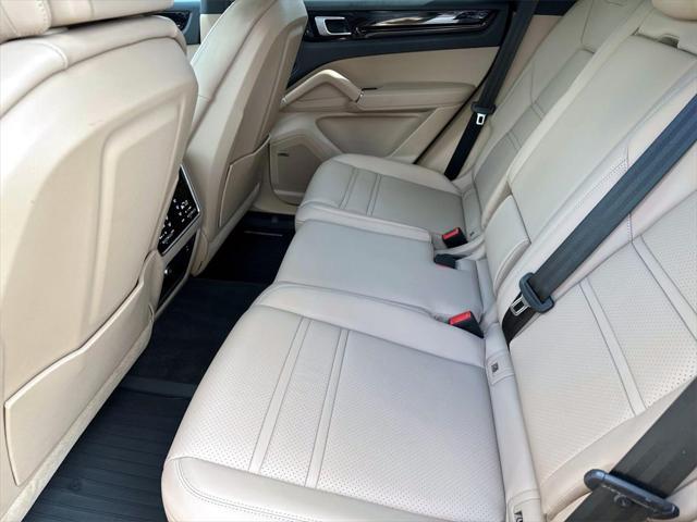 used 2023 Porsche Cayenne car, priced at $64,992