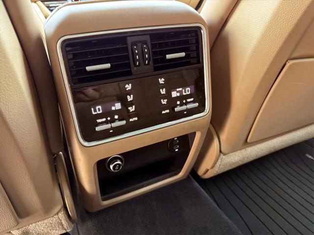 used 2023 Porsche Cayenne car, priced at $64,992