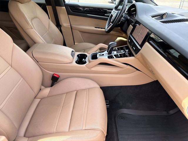 used 2023 Porsche Cayenne car, priced at $64,992
