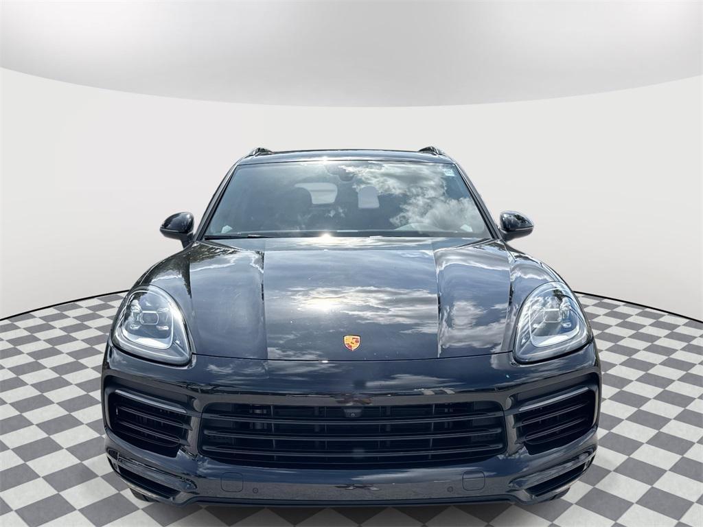 used 2023 Porsche Cayenne car, priced at $59,999