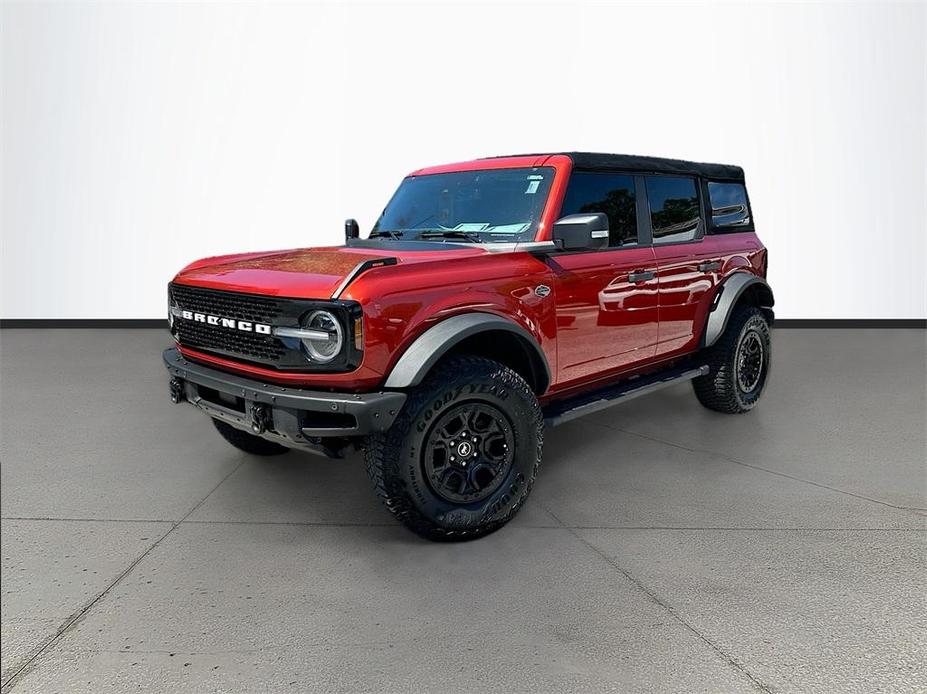 used 2022 Ford Bronco car, priced at $49,511