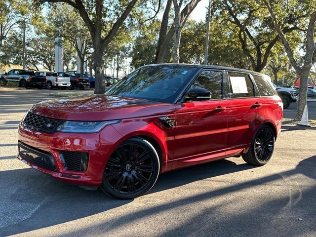 used 2019 Land Rover Range Rover Sport car, priced at $34,993