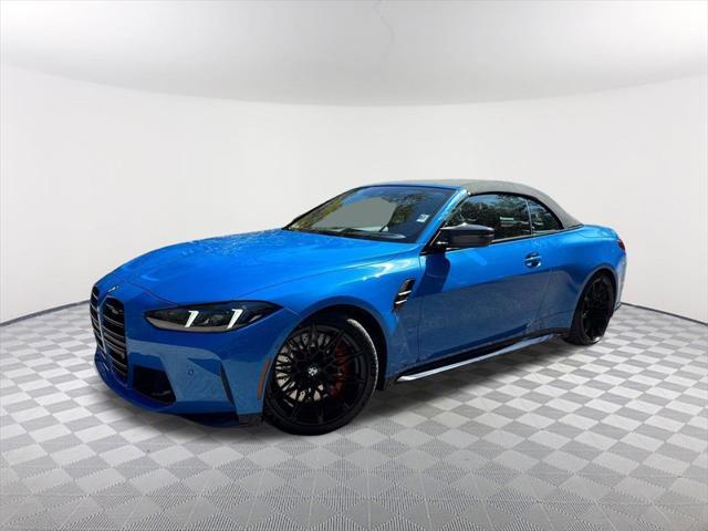 used 2025 BMW M4 car, priced at $96,991