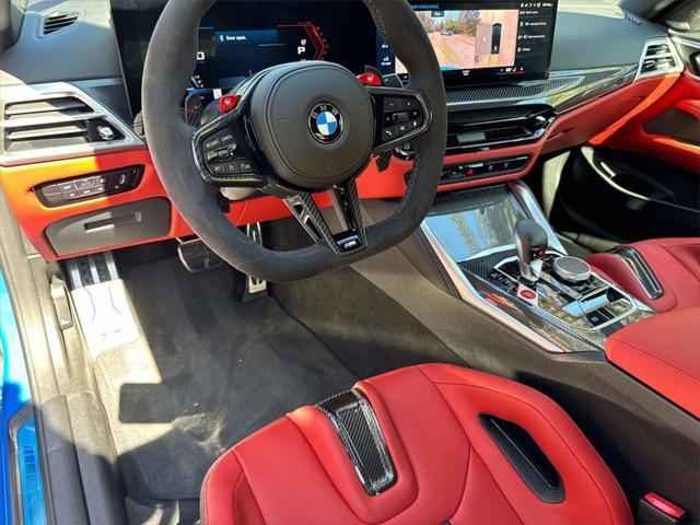 used 2025 BMW M4 car, priced at $96,992