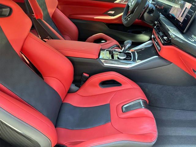 used 2025 BMW M4 car, priced at $96,992