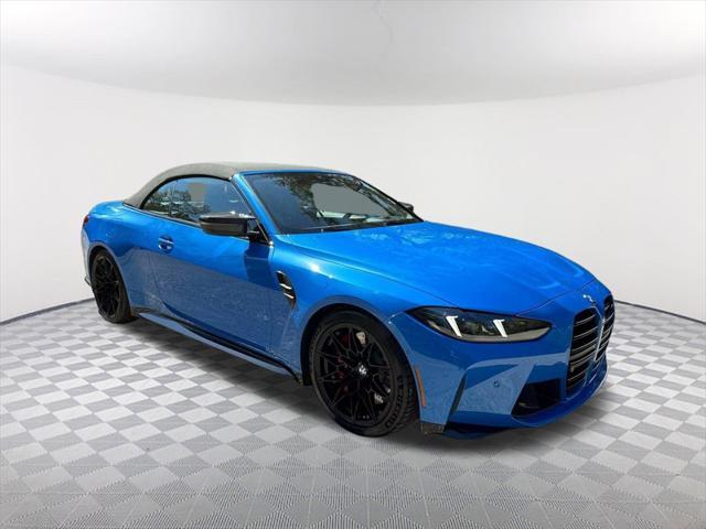 used 2025 BMW M4 car, priced at $96,992