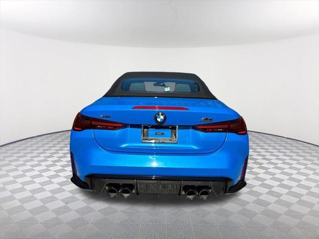 used 2025 BMW M4 car, priced at $96,992