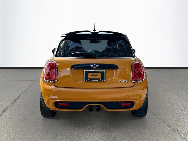 used 2016 MINI Hardtop car, priced at $12,991