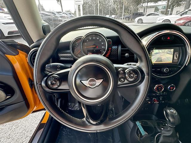 used 2016 MINI Hardtop car, priced at $12,991