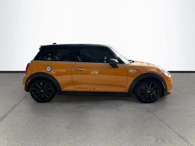 used 2016 MINI Hardtop car, priced at $12,991