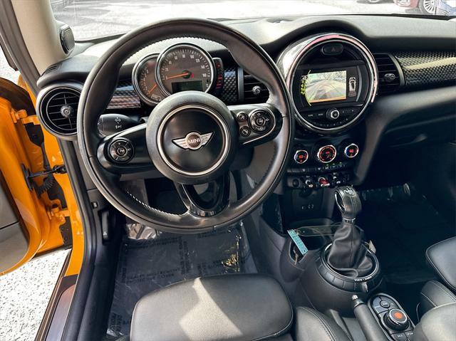 used 2016 MINI Hardtop car, priced at $12,991