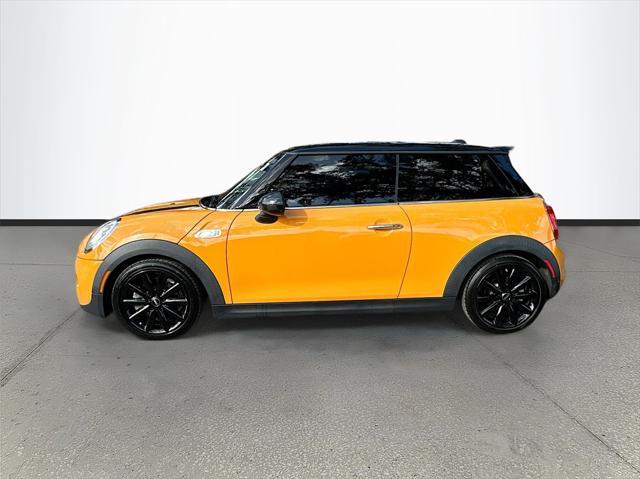 used 2016 MINI Hardtop car, priced at $12,991