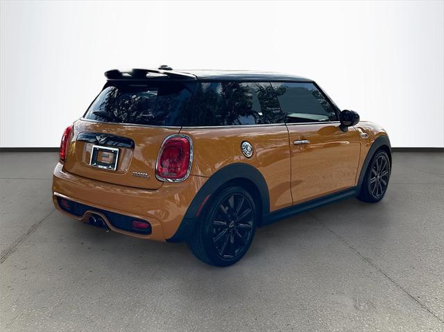 used 2016 MINI Hardtop car, priced at $12,991