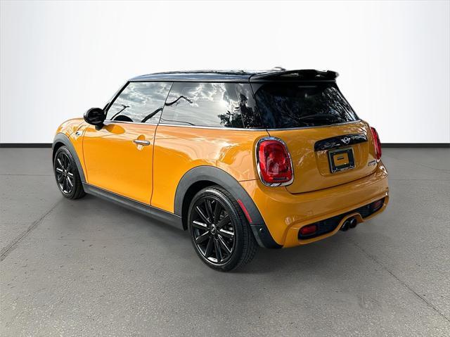 used 2016 MINI Hardtop car, priced at $12,991