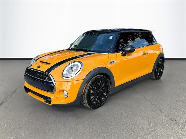 used 2016 MINI Hardtop car, priced at $12,991