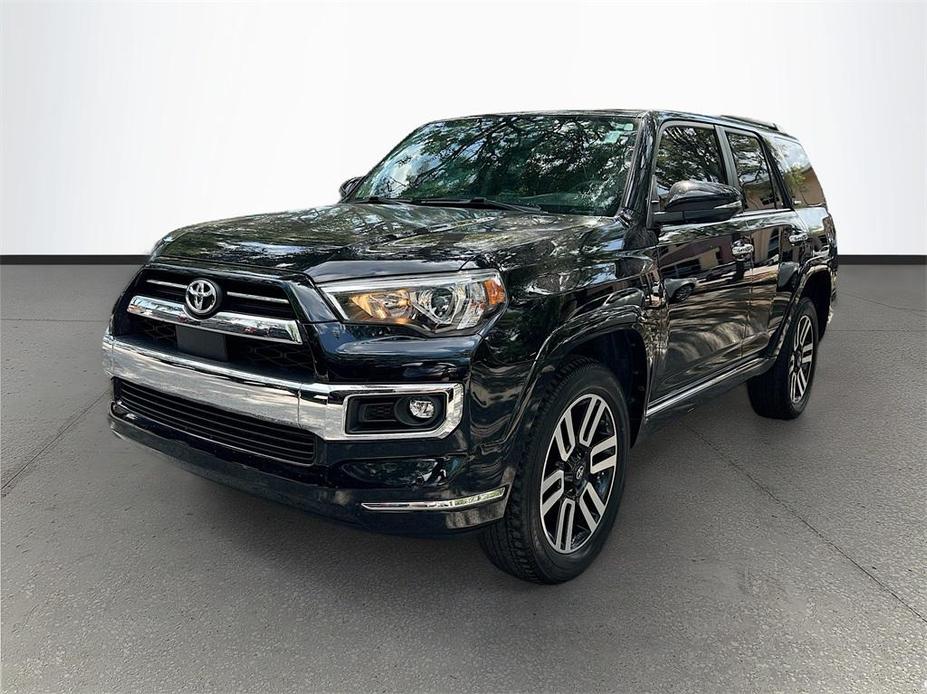 used 2021 Toyota 4Runner car, priced at $36,511
