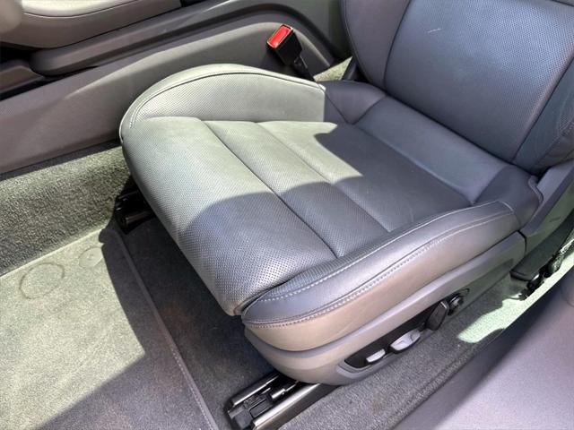 used 2022 Porsche Taycan car, priced at $56,992