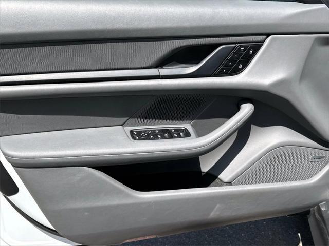 used 2022 Porsche Taycan car, priced at $56,992