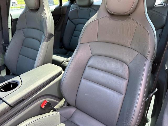 used 2022 Porsche Taycan car, priced at $56,992