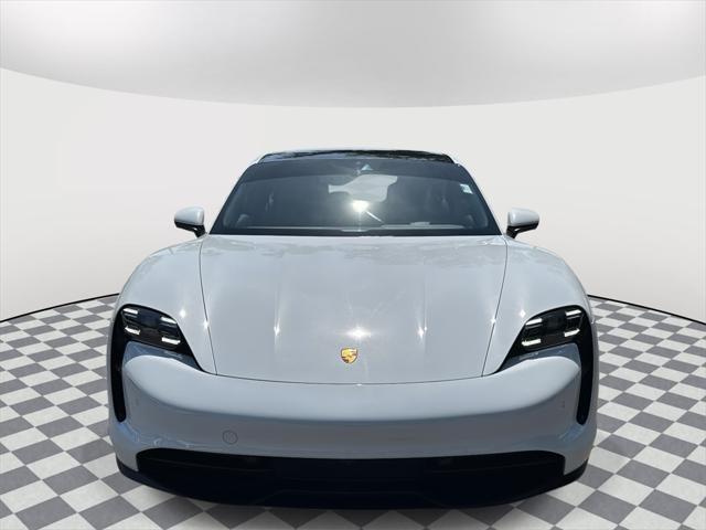 used 2022 Porsche Taycan car, priced at $56,992