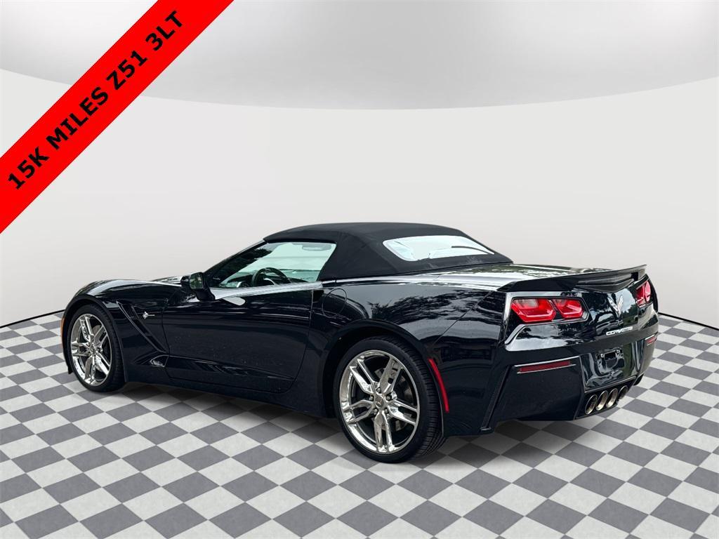used 2014 Chevrolet Corvette Stingray car, priced at $43,991