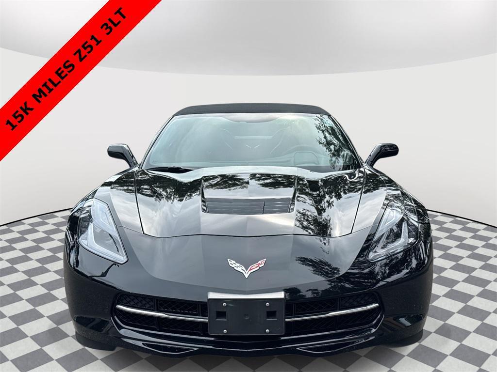 used 2014 Chevrolet Corvette Stingray car, priced at $43,991