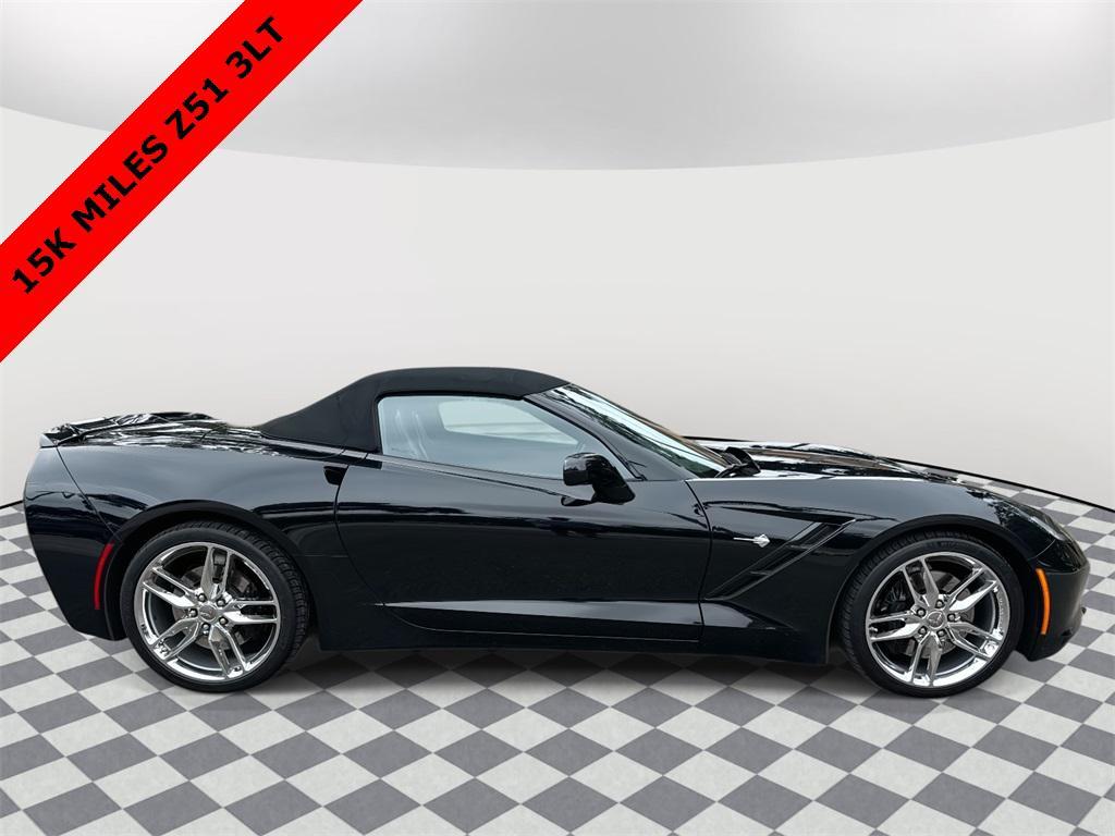 used 2014 Chevrolet Corvette Stingray car, priced at $43,991