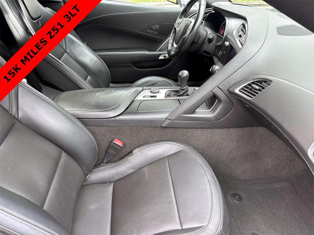 used 2014 Chevrolet Corvette Stingray car, priced at $43,991