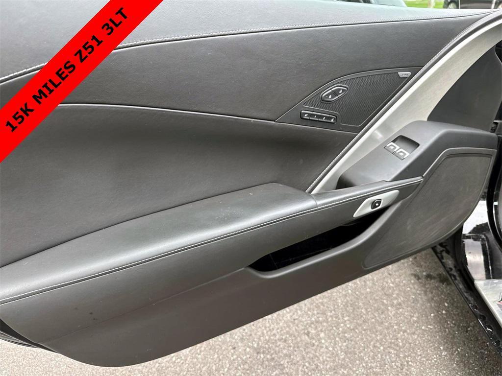 used 2014 Chevrolet Corvette Stingray car, priced at $43,991