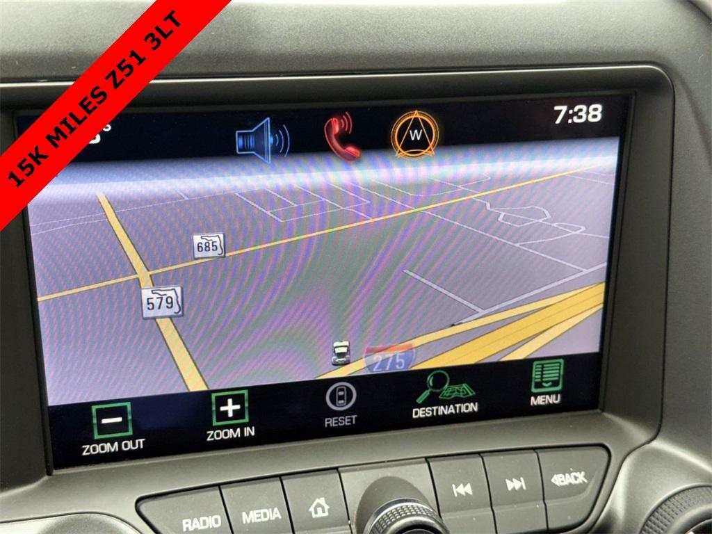 used 2014 Chevrolet Corvette Stingray car, priced at $43,991