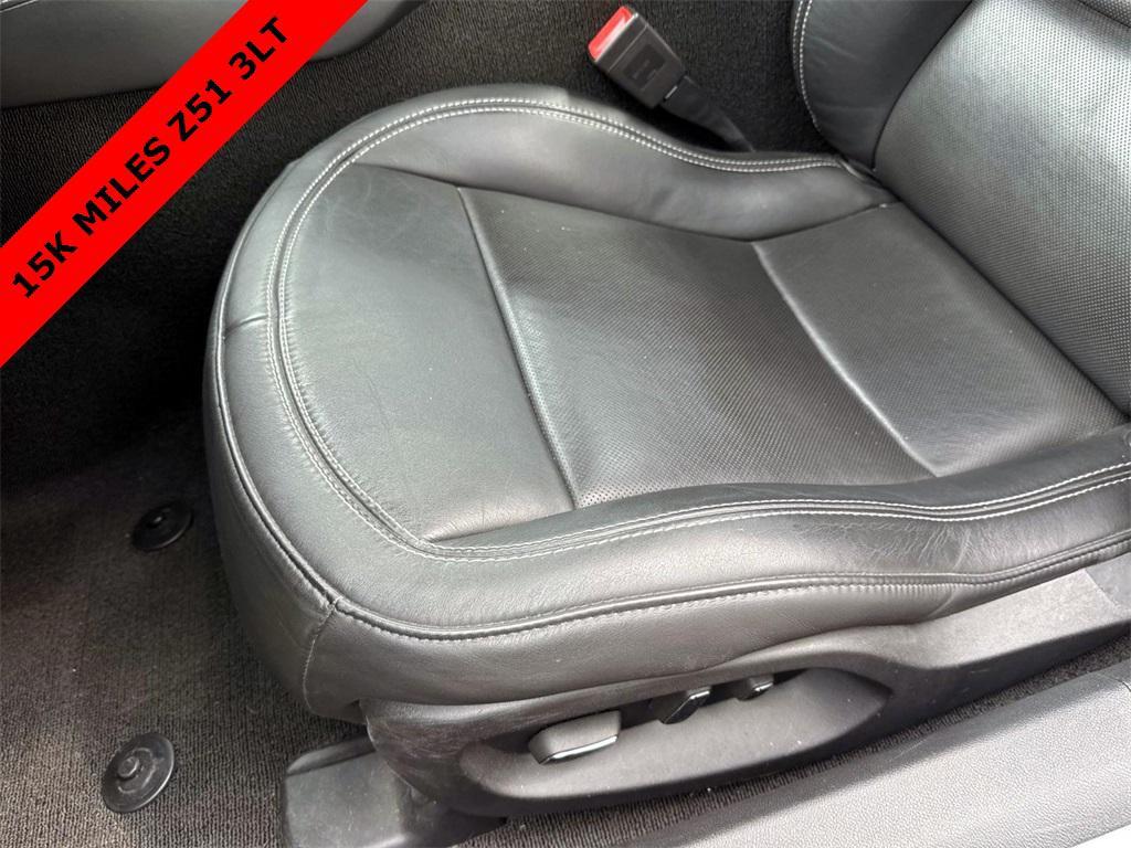 used 2014 Chevrolet Corvette Stingray car, priced at $43,991