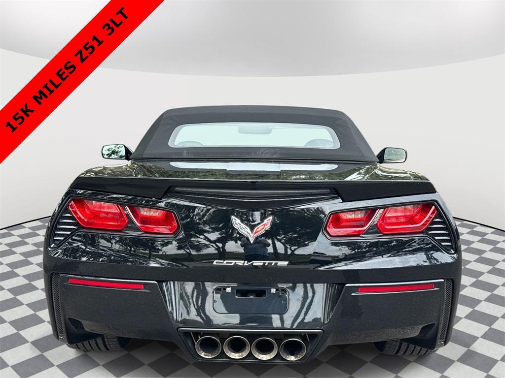 used 2014 Chevrolet Corvette Stingray car, priced at $43,991