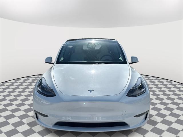 used 2023 Tesla Model Y car, priced at $34,991