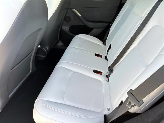 used 2023 Tesla Model Y car, priced at $34,991