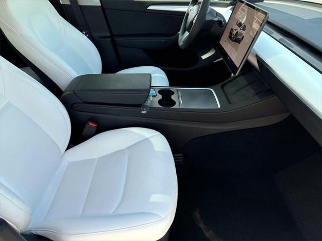used 2023 Tesla Model Y car, priced at $34,991